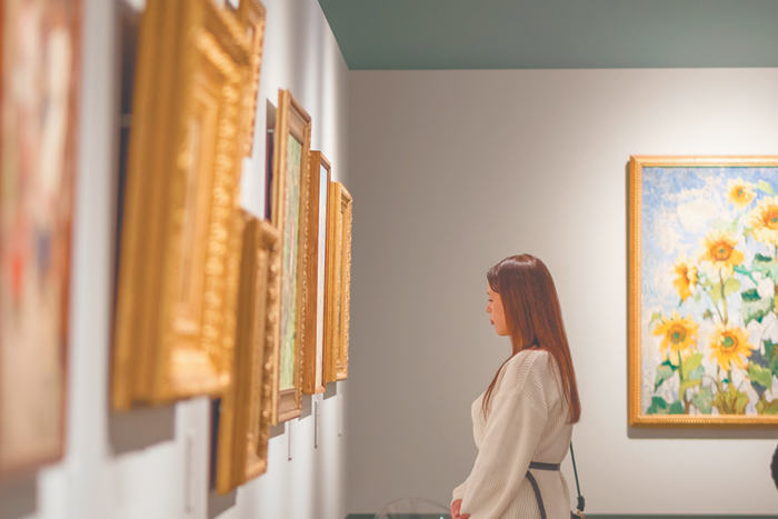 Пейзажи с русской душой