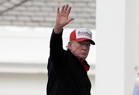 Выйдет ли Трамп из игры с Москвой и Киевом