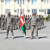 Грузинские военные вливаются в армию Турана