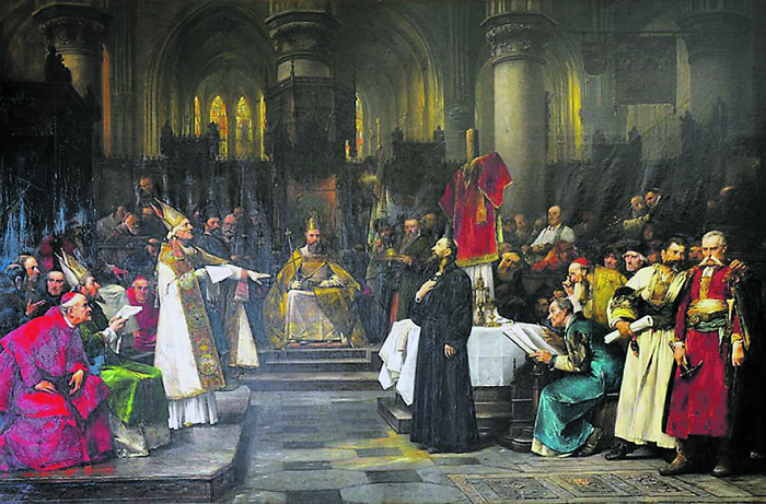 Крестовый поход против Римского папы