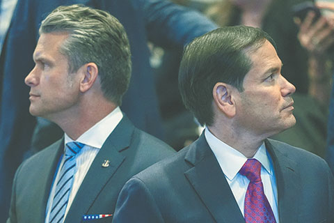 США еще раз уточнили главную цель войны в Иране – смена режима