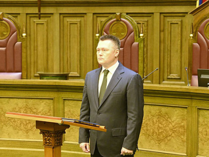 краснов, генпрокурор, генпрокуратура, борьба с коррупцией, борьба с экстремизмом