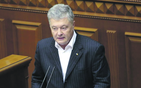 Порошенко могут допросить по Иловайскому котлу 