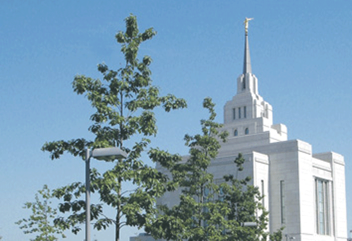 Зачем мормонам храм в России