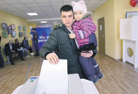 Поправки в законодательство о выборах облегчат жизнь и кандидатам, и избирателям в Москве