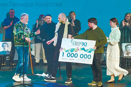 поэзия, леонид филатов, музыка