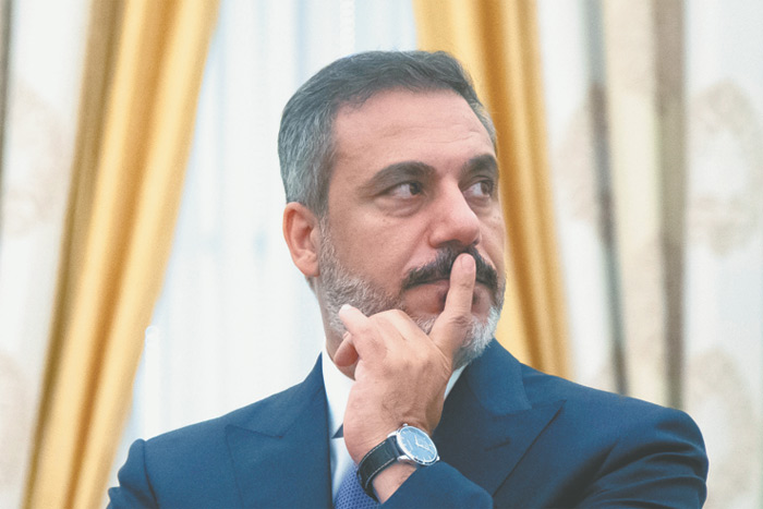 "Хранитель секретов" Эрдогана положил глаз на правительство