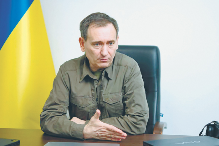 Одесские призывники начали отстреливаться при задержании