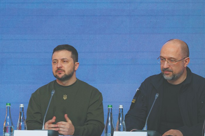 Зеленский усилит спецслужбы армией диверсантов