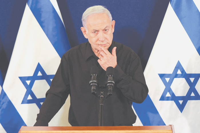 Израильский министр предлагает передать сектор Газа заботам арабских стран