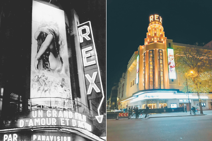 "Рекс", как и Париж, – всегда "Рекс"