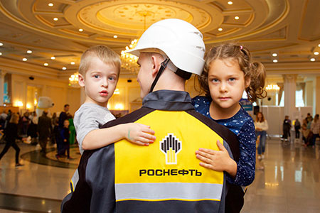 роснефть, экология, общество