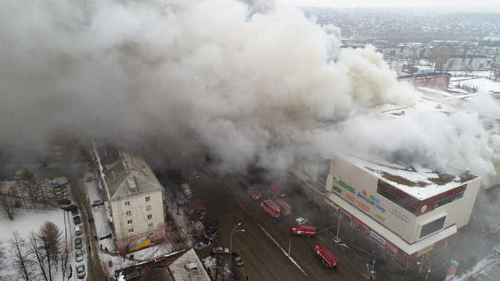 кемерово, пожар, жертвы