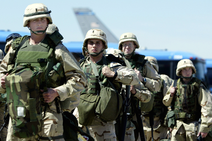 НАТО переходит к гибридной военно-политической структуре