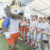 Инклюзивный турнир "Под флагом добра" собрал более 300 юных футболистов