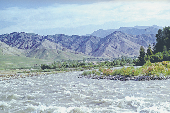 В Таджикистане проведут Международную конференцию по водным ресурсам