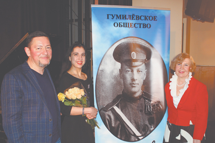 Гумилев – учитель поэтов