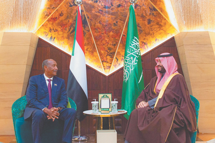 Судан затянуло в пучину борьбы аравийских государств