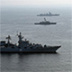 Российский флот на заднем дворе Европы