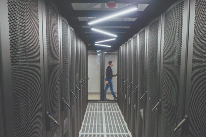 Дата-центры в поиске земли и электричества 