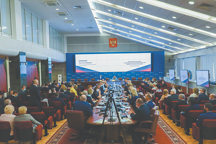 Единый день голосования в тумане неопределенности