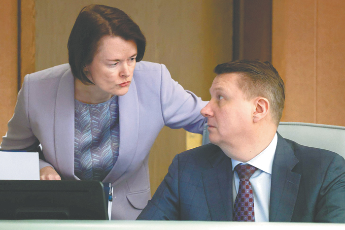 Госдума защитила "русских по духу" благодаря правительству