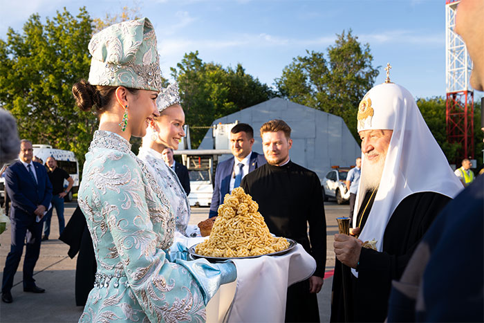 Предстоит ли Казани церковное возрождение