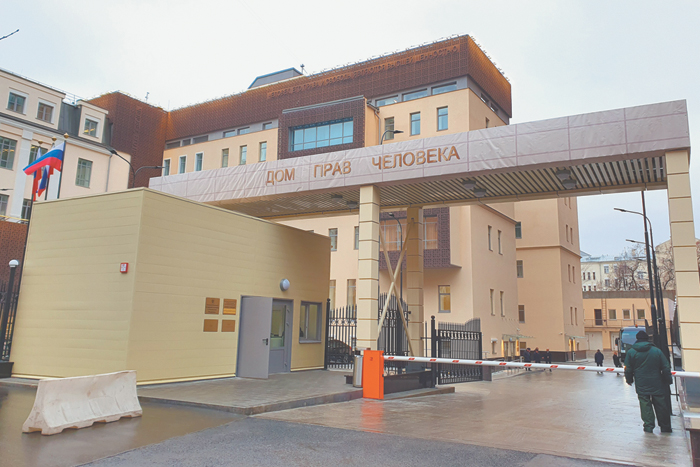 Граждане с трудом реализуют право на защиту