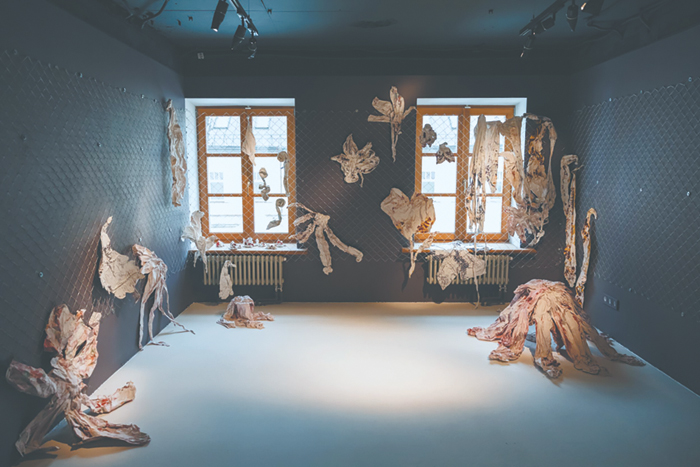 Переулок частной луны