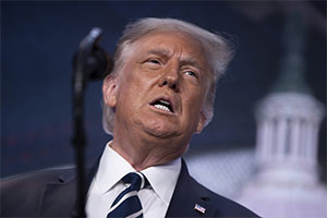 сша, президентская кампания, трамп
