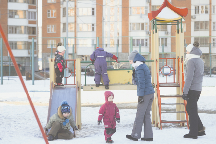 Мальчики под угрозой