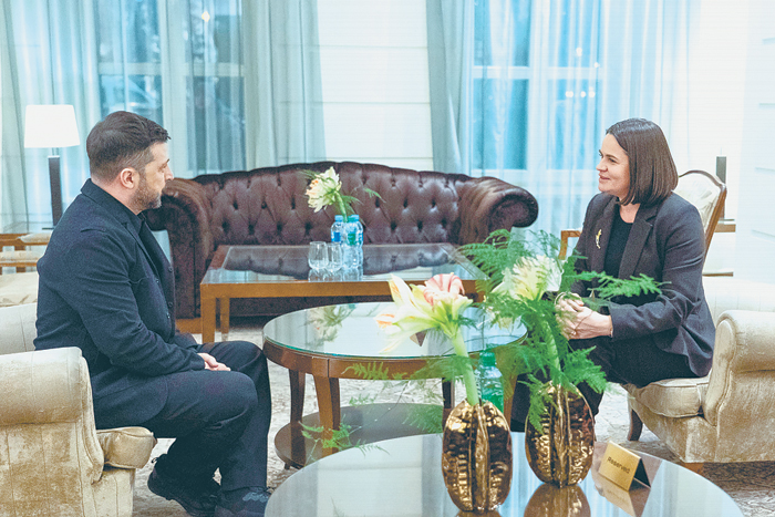 Киев пересмотрел политику в отношении Минска