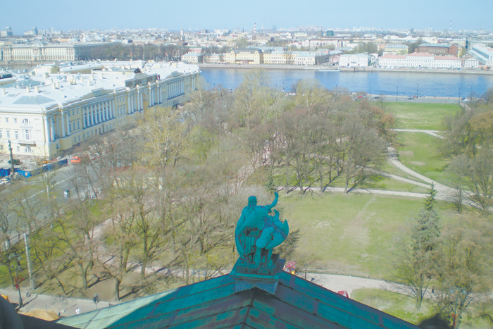 Временно двадцатилетняя голова