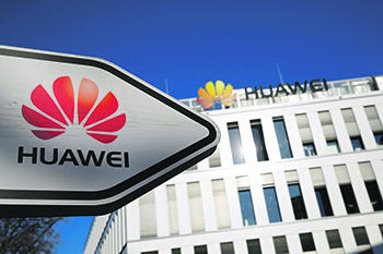 торговые конфликты, германия, китай, huawei