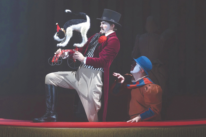 "Тараканище" на итальянский манер