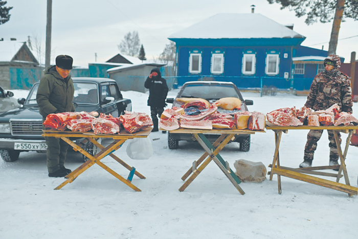 Черноморские курорты и огурцы разгоняют инфляцию