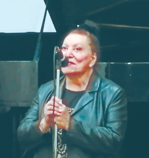 поэзия, музыка, песни, белла ахмадулина