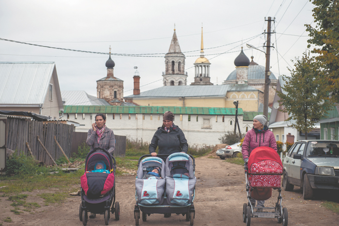 Остановить депопуляцию России можно уже в ближайшие годы
