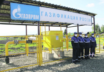 газ, газификация, минэнерго, новак