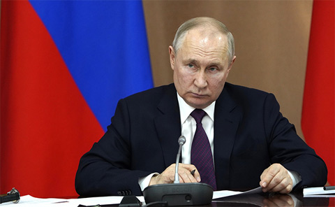Президент позвонил на фронт