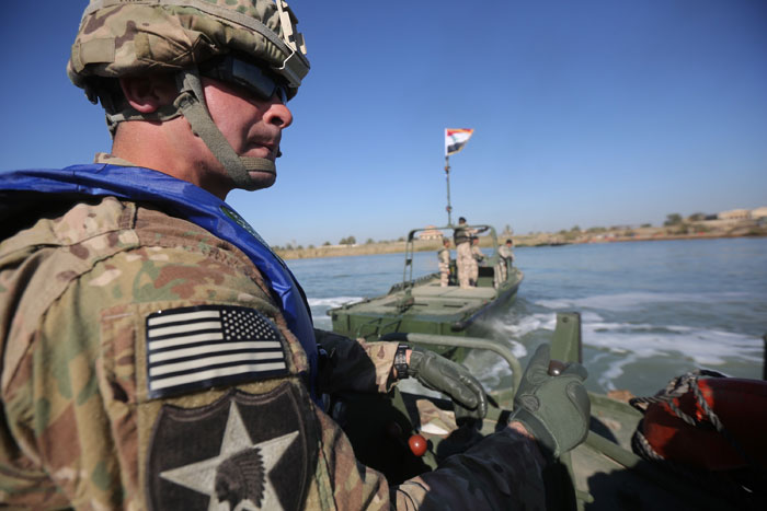 Американцы ищут себе замену в Ираке