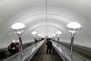росгвардия, метро, инцидент