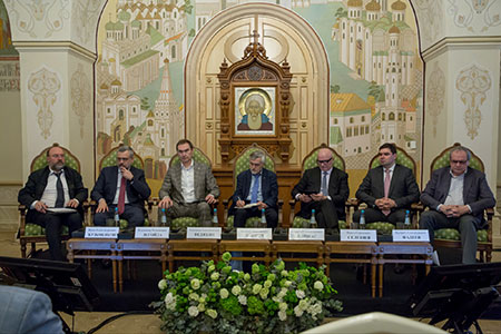 храм христа спасителя, конференция православных бизнесменов, вера и дело, кодекс православного предпринимателя, рпц, патриарх кирилл, коммерция, моральные нормы, православное вероучение