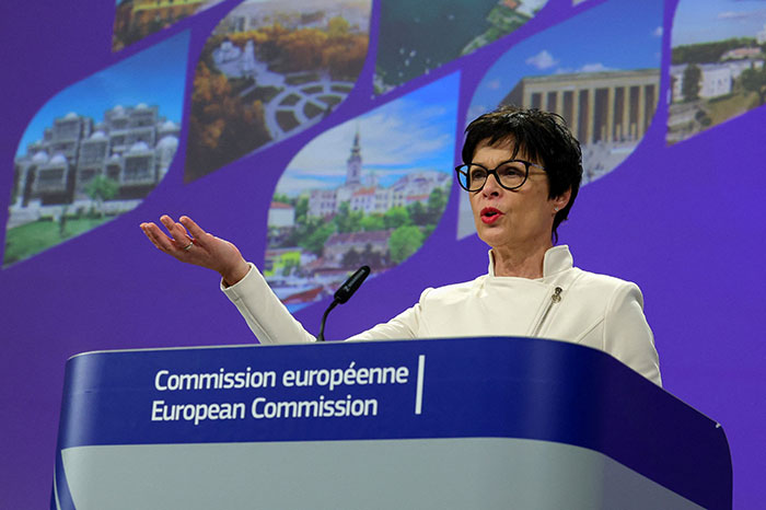 Кишиневу предложили подождать Киев на пути в Евросоюз...