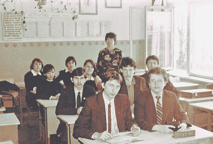 Андрейка – Старая Сейка