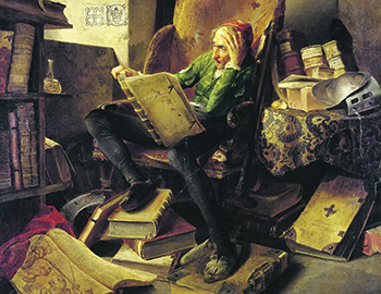 история, книги, архивы, политика, дон кихот