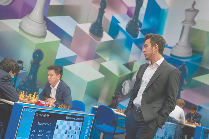 Турнир в Вейк-ан-Зее завершился триумфом узбекских гроссмейстеров