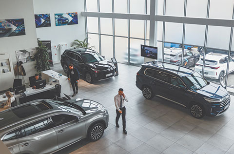 Объем выданных автокредитов в январе–мае увеличился на 25,6%