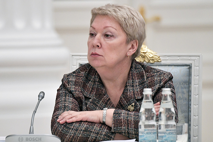 5. Экс-министра Ольгу Васильеву сделали президентом Академии образования