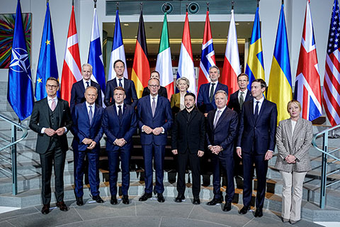 Нужно ли Москве говорить с Европой